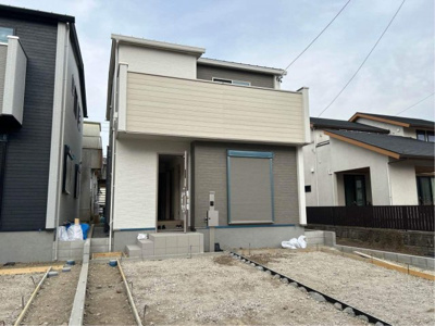 【外観】 | REXCRAS　西尾市熊味町第1-2号棟