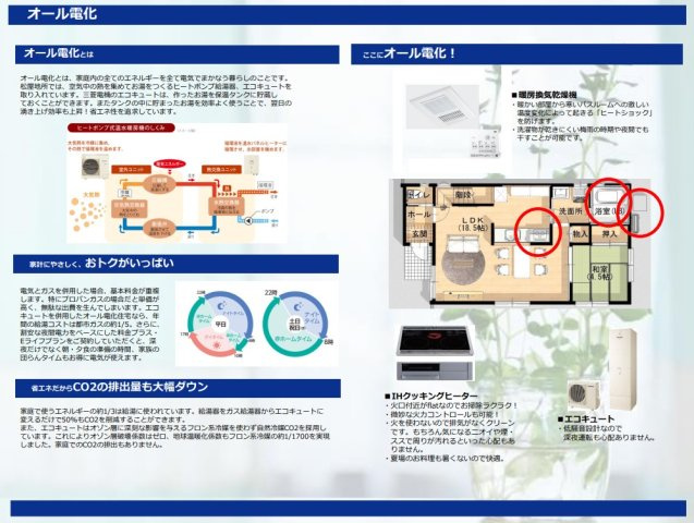 REXCRAS　西尾市熊味町第1-2号棟のその他