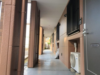 【その他共用部分】 | グレイス　ヴィラ