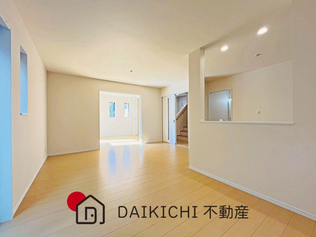 【居間・リビング】 | 第1北本　新築戸建　全4棟　A号棟