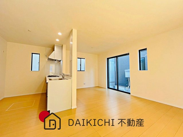 【キッチン】 | 第1北本　新築戸建　全4棟　A号棟