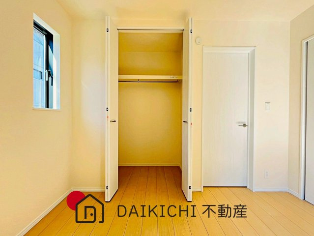 【収納】 | 第1北本　新築戸建　全4棟　A号棟