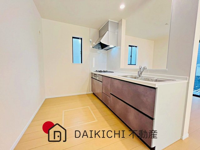 【キッチン】 | 第1北本　新築戸建　全4棟　A号棟