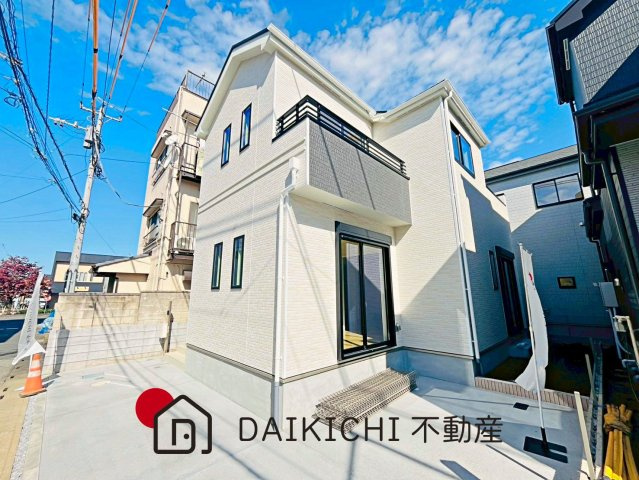 【外観】 | 第1北本　新築戸建　全4棟　A号棟