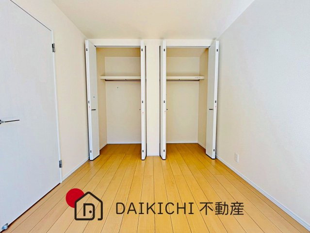 【収納】 | 第1北本　新築戸建　全4棟　A号棟