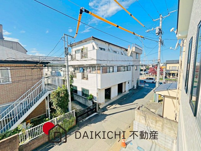 【展望】 | 第1北本　新築戸建　全4棟　A号棟