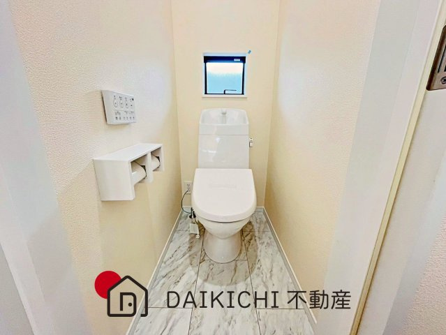 【トイレ】 | 第1北本　新築戸建　全4棟　A号棟