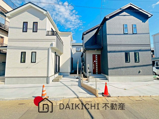 【外観】 | 第1北本　新築戸建　全4棟　A号棟