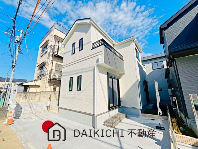 【外観】 | 第1北本　新築戸建　全4棟　A号棟