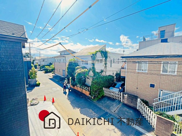 【展望】 | 第1北本　新築戸建　全4棟　A号棟