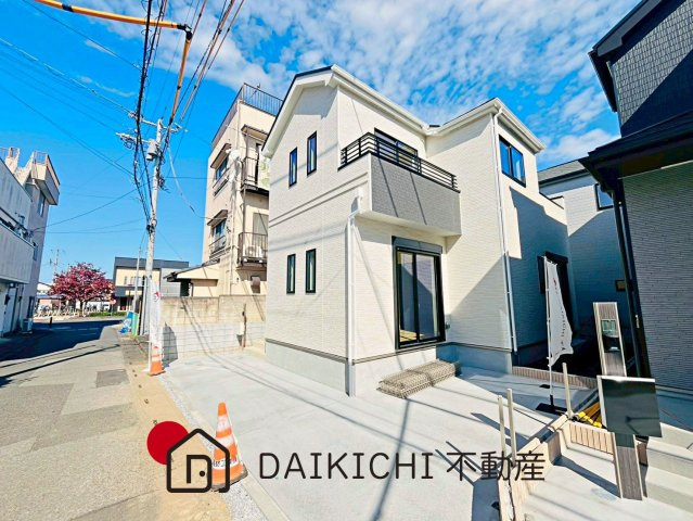 【外観】 | 第1北本　新築戸建　全4棟　A号棟