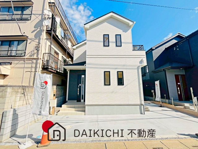 【外観】 | 第1北本　新築戸建　全4棟　A号棟