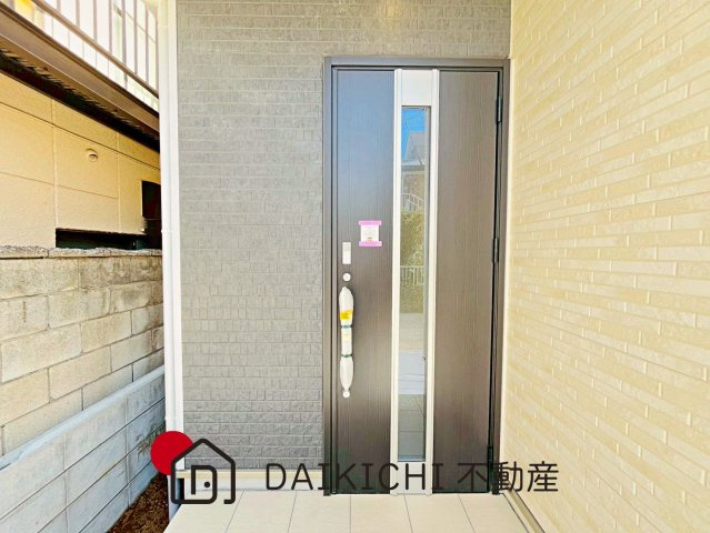 【玄関】 | 第1北本　新築戸建　全4棟　A号棟