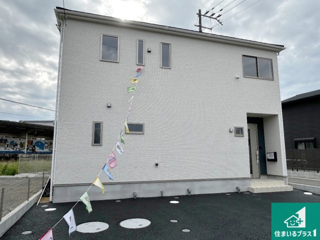 和歌山市新庄　第3期　新築一戸建て
