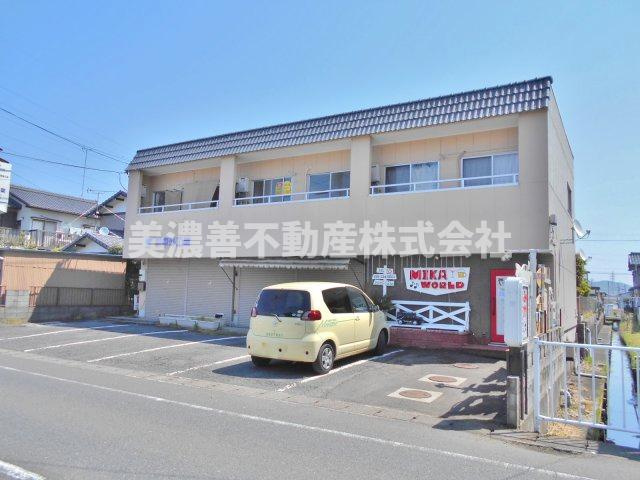 ６５５７６　岐阜市折立アパート