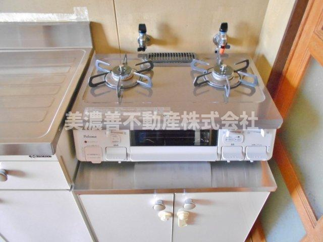 ６５５７６　岐阜市折立アパートのその他