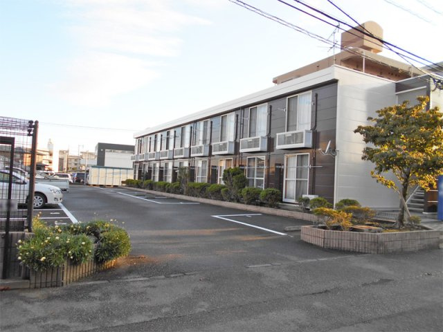 レオパレス笹原の外観|画像1