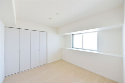 【洋室】 | サンマンションアトレ太子橋