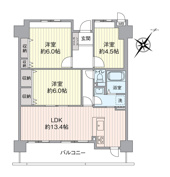 サンマンションアトレ太子橋の画像