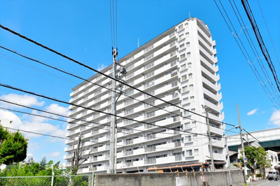 【外観】 | サンマンションアトレ太子橋