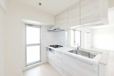 【キッチン】 | サンマンションアトレ太子橋
