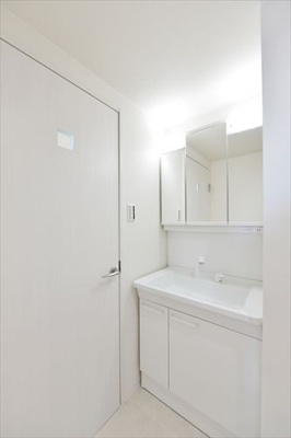 【独立洗面台】 | サンマンションアトレ太子橋