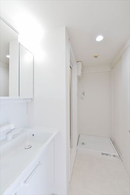 【独立洗面台】 | サンマンションアトレ太子橋