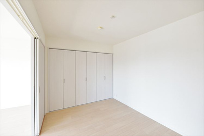 【洋室】 | サンマンションアトレ太子橋