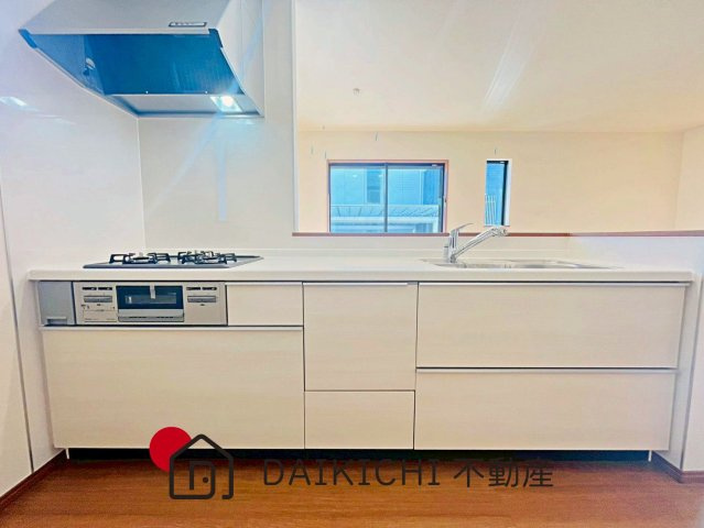 【キッチン】 | 第1北本　新築戸建　全4棟　B号棟