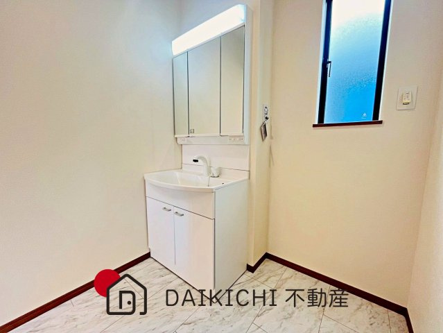 【ランドリースペース】 | 第1北本　新築戸建　全4棟　B号棟