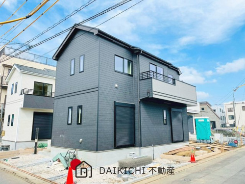 第1北本　新築戸建　全4棟　B号棟の画像