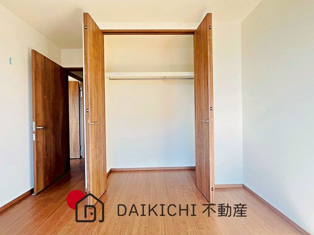 【収納】 | 第1北本　新築戸建　全4棟　B号棟