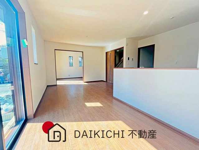 【居間・リビング】 | 第1北本　新築戸建　全4棟　B号棟