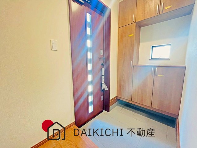 【玄関】 | 第1北本　新築戸建　全4棟　B号棟