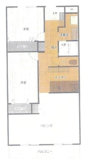 鶴川ハイツの画像