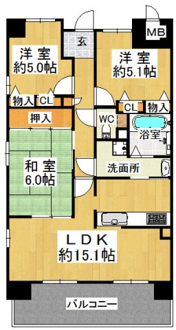 ウエストコート8番街・2番館