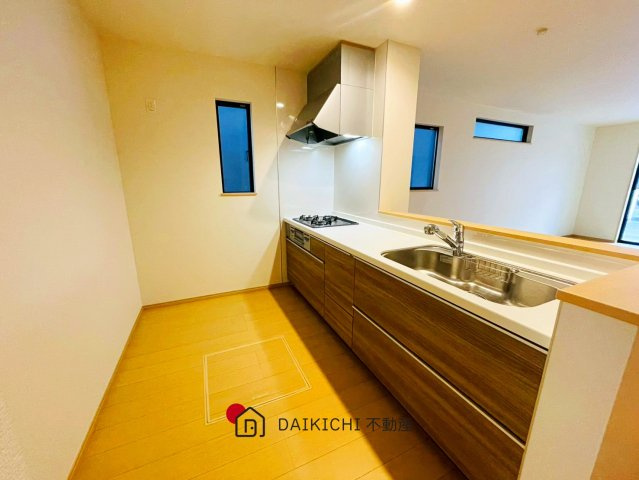 【キッチン】 | 第1北本　新築戸建　全4棟　C号棟