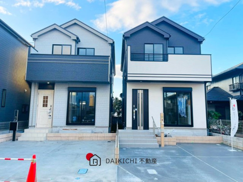 第1北本　新築戸建　全4棟　C号棟の画像