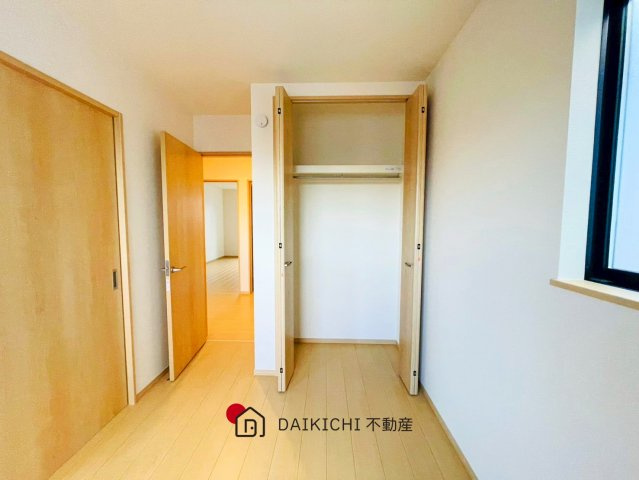 【収納】 | 第1北本　新築戸建　全4棟　C号棟