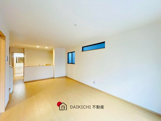 【居間・リビング】 | 第1北本　新築戸建　全4棟　C号棟