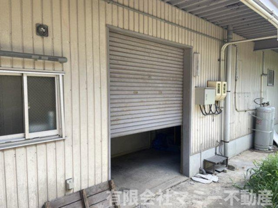 【外観】 | 川島町倉庫M