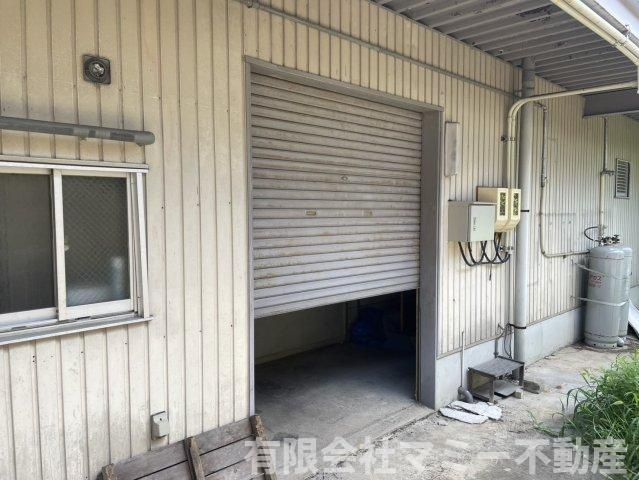 【外観】 | 川島町倉庫M