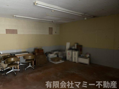 【内装】 | 川島町倉庫M