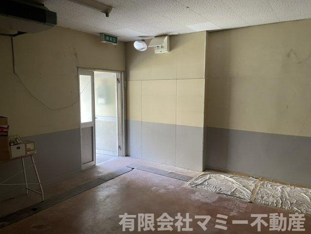 【内装】 | 川島町倉庫M