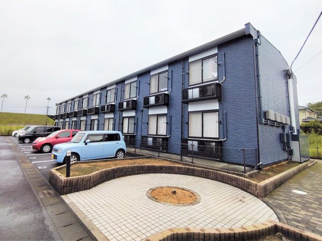 レオパレスサザンの外観|画像6