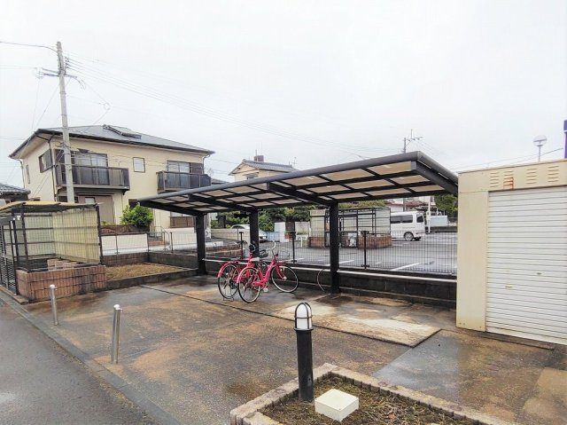 レオパレスサザンのその他共用部分|画像7