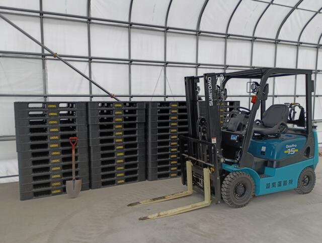 岩船倉庫　1階のその他共用部分