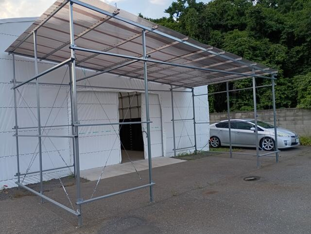 岩船倉庫　1階のその他共用部分