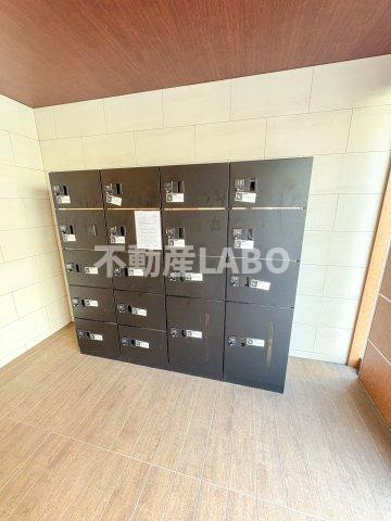 ヴェッセル西九条のその他共用部分
