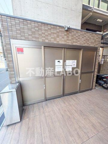 ヴェッセル西九条のその他